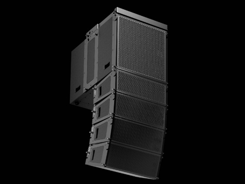 N8系列线阵系列扬声器