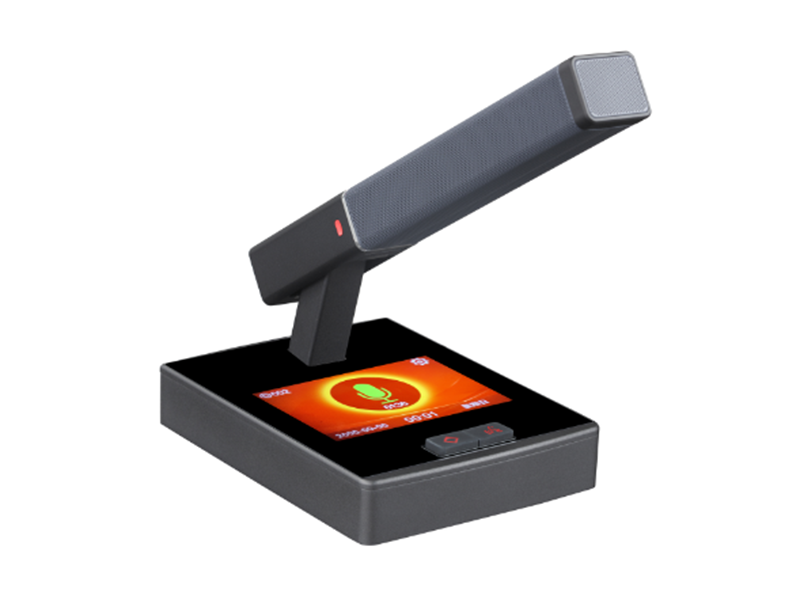 会议列席单元 讨论+视像